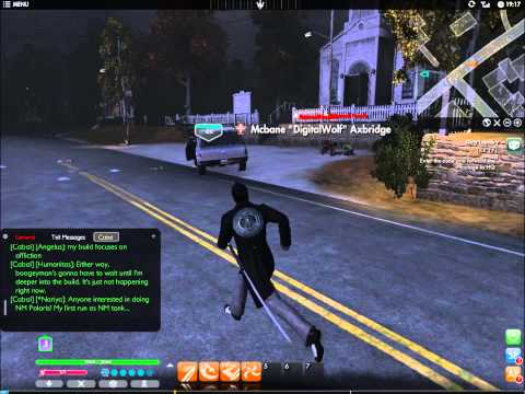The Secret World (Dirty Laundry) Walkthrough