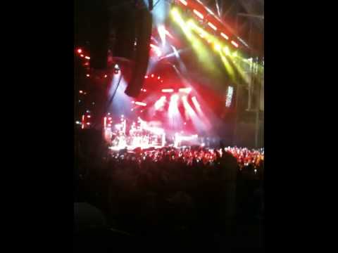 Drake brings out Eminem for Forever at OVO Fest in Toronto