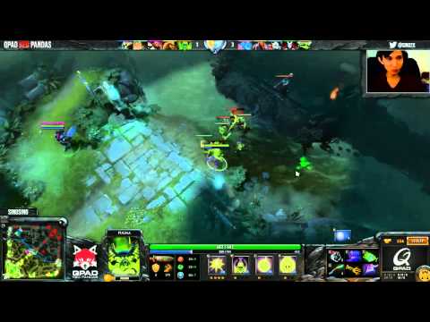 [DOTA 2 vods]SingSing 6th July #1
