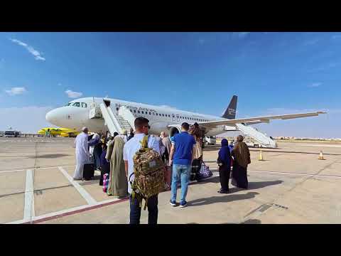 Welcome to Cairo 🇪🇬