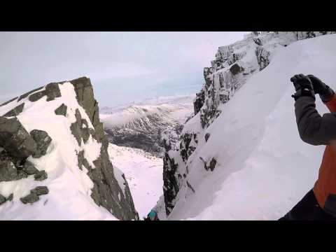 NC Gully - Stob Coire Nan Lochan