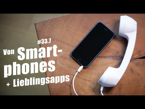 Die Smartphones des c't-uplink-Teams | c't uplink 33.7