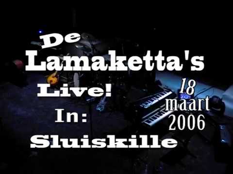 de lamaketta's live!