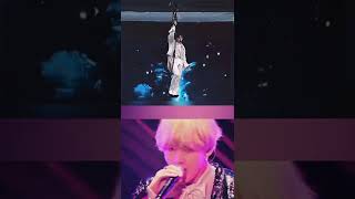 taehyung vs jungkook singing euphoria#bts#taekook