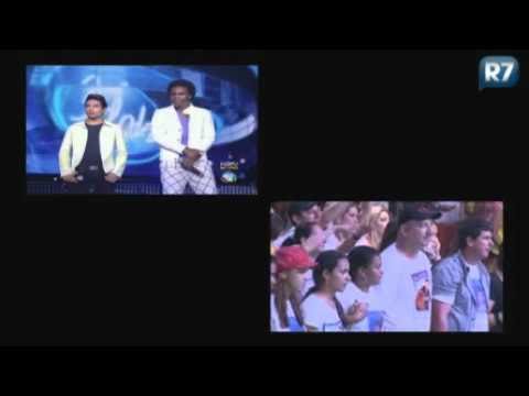 ídolos 2010 - Veja os bastidores da grande final  do Ídolos 2010