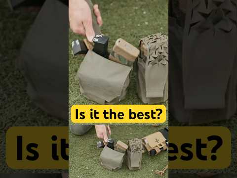 The Last Magazine Pouch You'll Ever Need