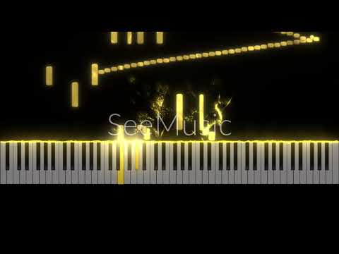 RE FA SI 🎹 (Tango en Piano) MIDI 🔌