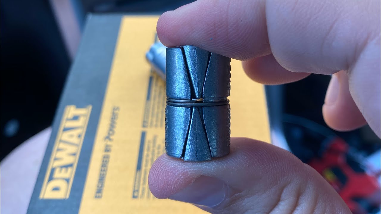 Double-expansion brick wall anchors