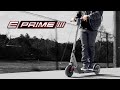 Introducing Razor's New E Prime III - Product Features & Benefits