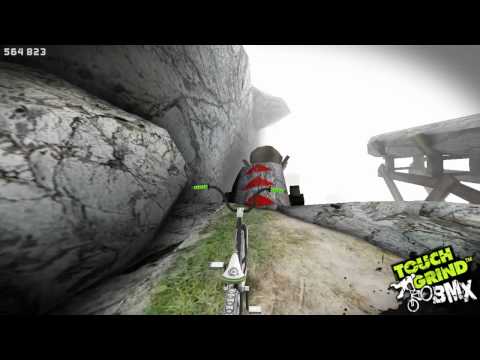 3 hardest challenges tutorial(Northland)  - Touchgrind BMX