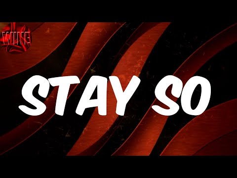 (Lyrics) Busy Signal - Stay So