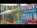 Wideo: Od�y�y gard�a kibic�w Miedzi Legnica