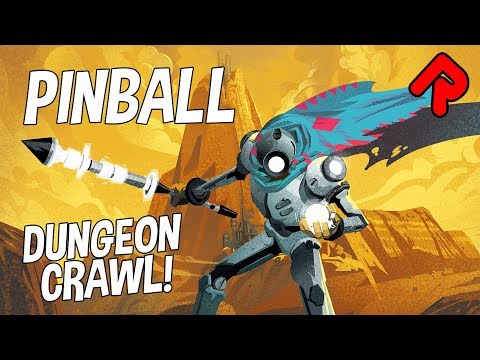 CREATURE IN THE WELL gameplay: Pinball Dungeon Crawl! (PC, Switch, Xbox One game)