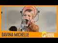 DAVINA MICHELLE - 'BEAT ME'  // Q-koningsdagfestival