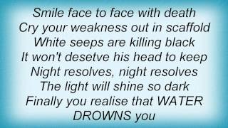 Charon - Breeze Lyrics