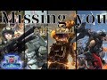MAD GMV 地球防衛軍5　Missing You 字幕音声付 PS4ゲーム