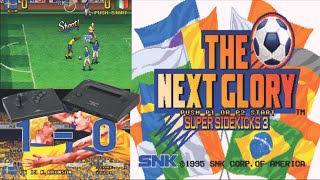 Super Sidekicks 3 Neo Geo - C&M Playthrough