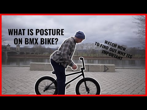 BMX Posture
