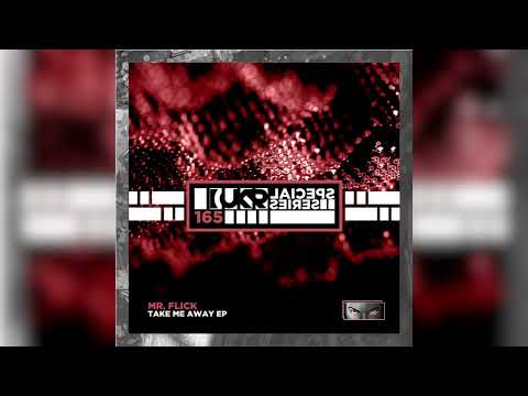 Mr. Flick - Know The Ledge (UKR Special Series) [Peak Techno Track]