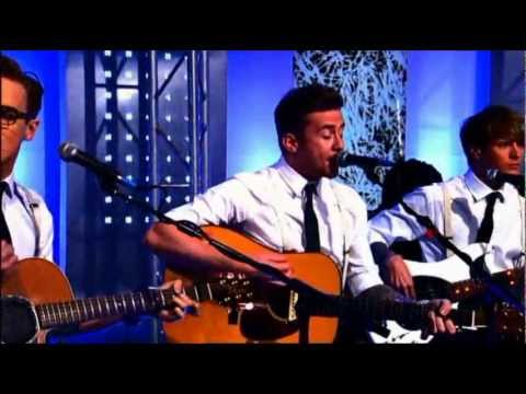 McFly - Obviously (Live This Morning)