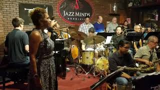 Ginai & Mike Lewis Big Band "What A Difference a Day Made"