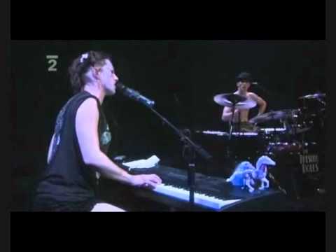 The Dresden Dolls - Coin-Operated Boy live at The Roundhouse