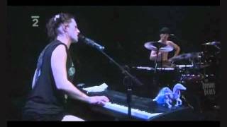 The Dresden Dolls - Coin-Operated Boy live at The Roundhouse