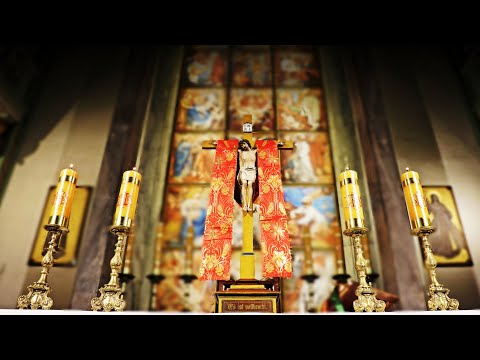 Katarzyna Danel - Ave crux, spes mea unica - Voces Infinitae