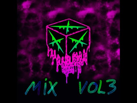 CubeX Mix Series Vol 3 guest mix Turtle