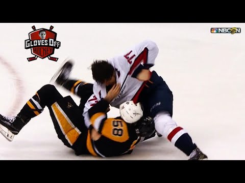 Gloves Off Hockey: TJ Oshie