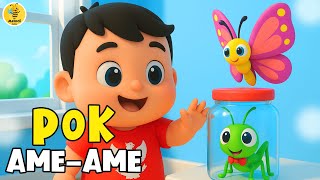 Download lagu Lagu Anak Anak - Pok Ame Ame Belalang Kupu-Kupu - Lagu Anak & Balita Paling Viral Terbaru mp3
