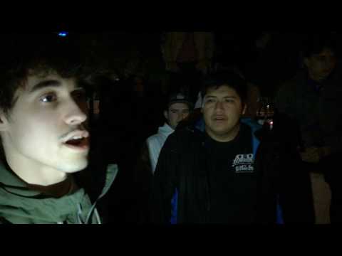 OLIVER Y FAVIK VS COLORADO Y RAKON SEMIFINAL #DUETTOBATTLE