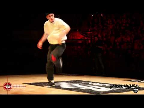 Domkey Vs Pier - 1/8Final - Unbreakable 2012