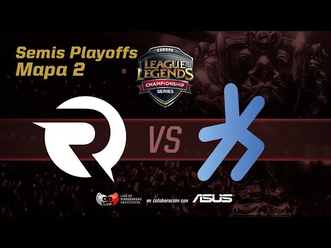 H2K vs Origen - Mapa 2 - Semis Playoffs LCS Verano 2015