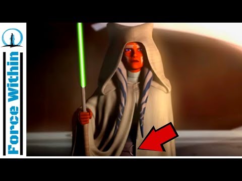 Dave Filoni on Ahsoka Tano Before the Star Wars Rebels Series Finale