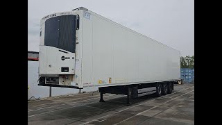 بيع العربات نصف المقطورة شاحنة التبريد Schmitz Cargobull SKO 24 FP 45 COOL THERMOKING SLXI300 - صورة 4 | Autoline EG العربات نصف المقطورة شاحنة التبريد Schmitz Cargobull SKO 24 FP 45 COOL THERMOKING SLXI300 | صورة 4 - Autoline