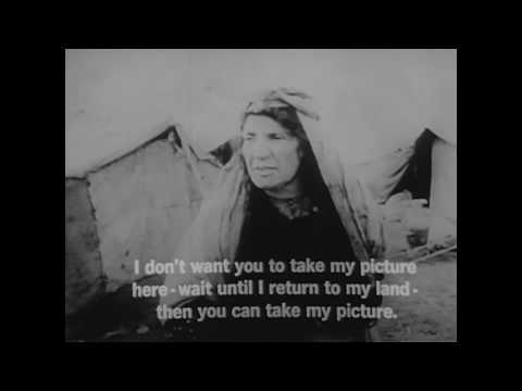 We are the Palestinian People Revolution Until Victory 1973 Newsreel Remastered 1080p