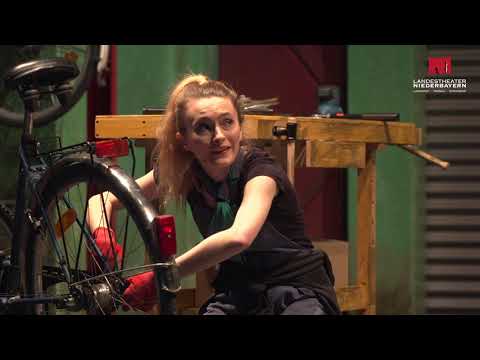 TRAILER zu HERKULES AM THERMODON - Spielzeit 2020/2021