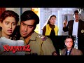 90s Ajay Devgn In Singham Mode Pure Badass Iconic Scenes Juhi Chawla Naajayaz Compilation