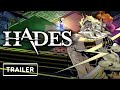 Hades - Physical Nintendo Switch Release Date Trailer | Nintendo Direct