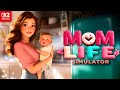 Mom Life Simulator Nintendo Switch 2 Gameplay