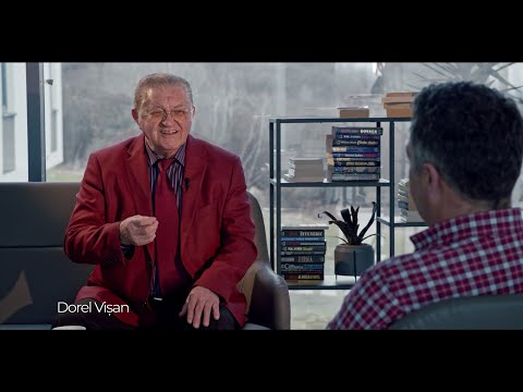 CARO Senior - Prezentare cămin bătrâni (Invitat special: actorul Dorel Vișan)