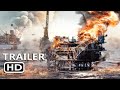 THE BURNING SEA Official Trailer (2022)