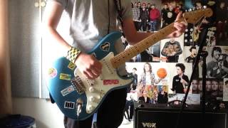 Bad Cop/Bad Cop - Cheers Guitar Cover