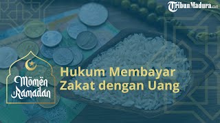 Hukum Zakat Fitrah Menggunakan Uang, Berikut Penjelasannya