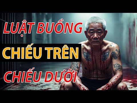 Luật Rừng Nhà Tù Số 6: Chỉ Một Cái Chiếu Sai, Cả Buồng Giam Rực Máu | Bóng Đêm Ký Ức