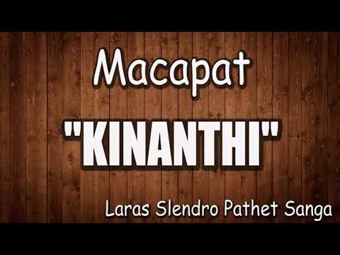 Tembang Macapat Kinanthi - Mangka Kanthining Tumuwuh | Lirik dan Arti/Terjemahan