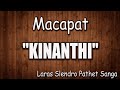 20 Contoh Tembang Macapat Kinanthi dan Artinya Secara Lengkap