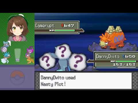 Pokemon Platinum: Randomizer Nuzlocke - Part 82: Camerupt Sucks Ep. 1