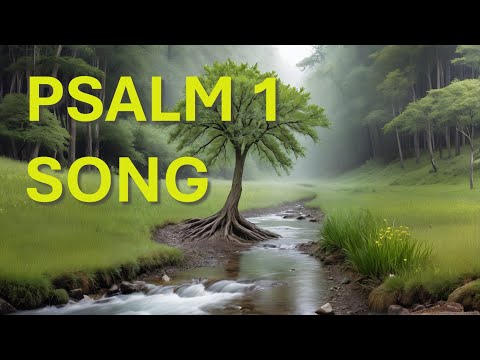 Psalm 1 Rendition: The Psalms Project